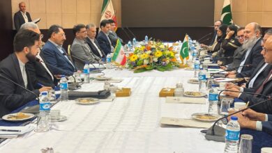 Photo of تجارت آزاد ایران و پاکستان تا پاییز امسال شروع می‌شود