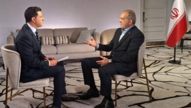 Photo of اگر تحریمها رفع شوند، امکان گفتوگو و مذاکره وجود دارد