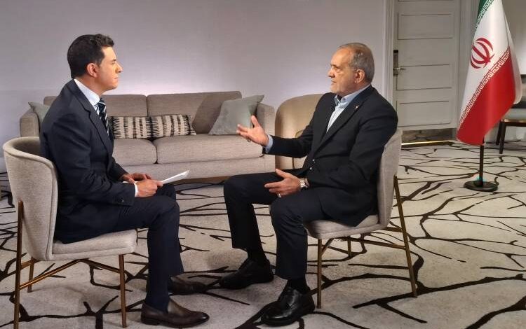 اگر تحریمها رفع شوند، امکان گفتوگو و مذاکره وجود دارد