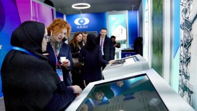 Photo of حضور ایران در نمایشگاه «اتم اکسپو- ۲۰۲۵»
