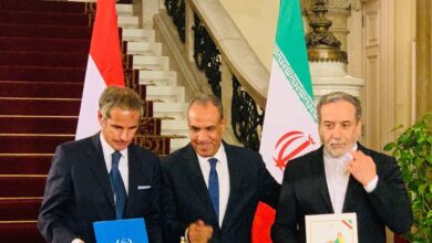 Photo of امضای توافق نامه از سرگیری مجدد همکاری بین ایران و آژانس