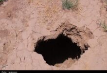 Photo of فرونشست غیرقابل بازگشت در 106 دشت ایران