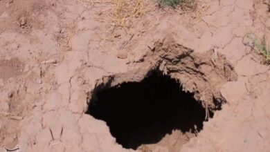 Photo of فرونشست غیرقابل بازگشت در 106 دشت ایران
