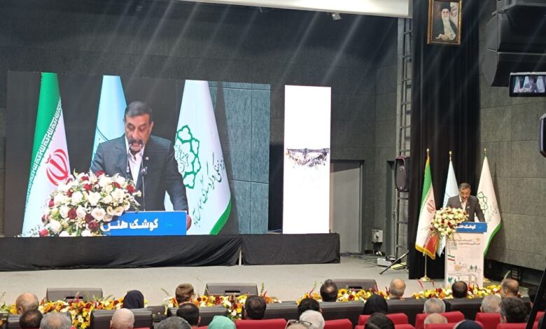 توسعه گردشگری تقویت روایتگری از ایران است