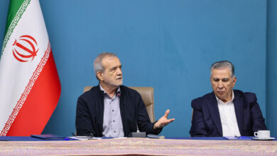 Photo of رئیس جمهور: از همراهی بخش خصوصی برای اصلاحات اقتصادی استقبال و حمایت میکنیم