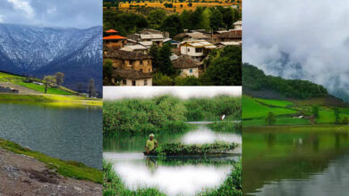 Photo of پیوستن سه روستای ایرانی به شبکه جهانی روستاها؛ افتخاری تازه برای گردشگری ایران