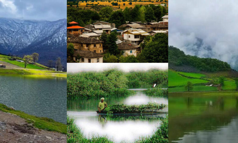 #گردشگری_ایران #روستاهای_جهانی #میراث_فرهنگی #سهیلی #کندلوس #شفیع_آباد #توسعه_گردشگری #روستاگردی #ایران_زیبا