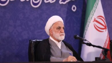 Photo of هشدار اژهای درباره جنگ روانی دشمن | قوه قضاییه آماده واگذاری اختیارات به استانها