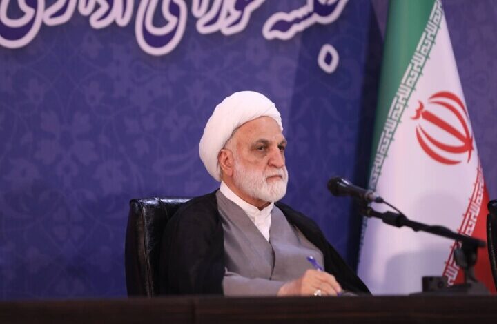 Photo of هشدار اژهای درباره جنگ روانی دشمن | قوه قضاییه آماده واگذاری اختیارات به استانها