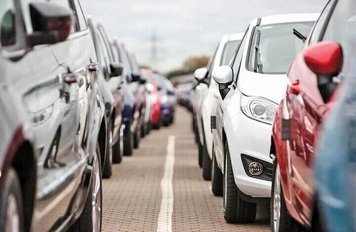 اصلاح فرآیند سامانهایی تبدیل خودروهای مناطق آزاد به پلاک ملی