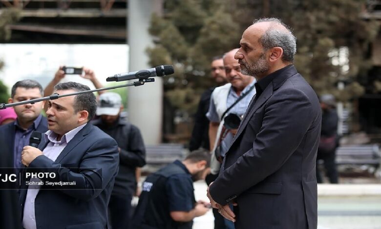 رسانه ملی، پیمان جبلی، برنامه ایران جان، ظرفیتهای فرهنگی، صدا و سیما، هویت ملی، مناطق کشور