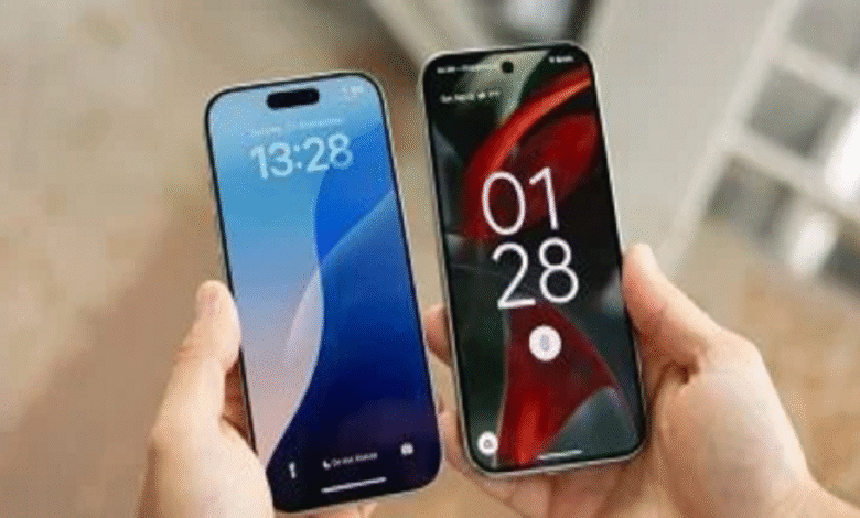 تنظیمات اندروید