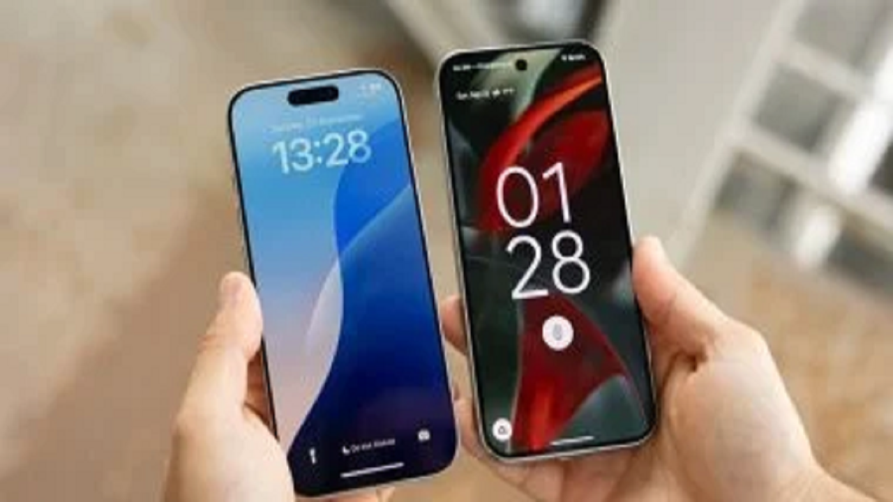 تنظیمات اندروید