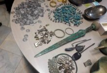 Photo of بیشتر اقلام موجود در بازار قاچاق اشیای تاریخی، قلابی است