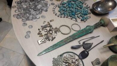 Photo of بیشتر اقلام موجود در بازار قاچاق اشیای تاریخی، قلابی است
