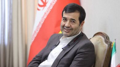 Photo of تبریک وزیر ورزش به کاروان «سفیران امید» پس از افتخارآفرینی در بازیهای آسیایی جوانان بحرین