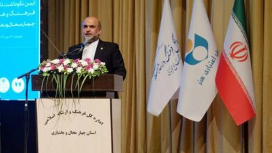 Photo of مدیرعامل صندوق اعتباری هنر: پیشکسوتان عرصه فرهنگ و هنر، الگو و چراغ راه جوانان هستند