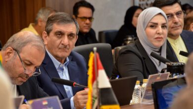 Photo of توافق ایران و عراق برای ایجاد بازارچه تجاری مرزی مشترک در شلمچه