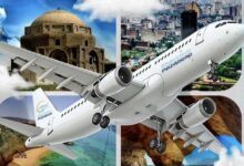 Photo of آسمان رفاه: پازارگاد، عسلویه را به کرمان و ارومیه متصل کرد