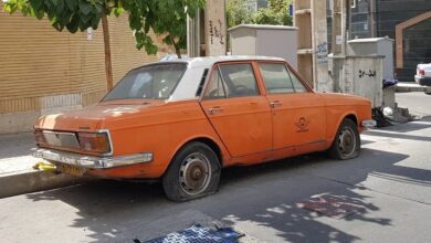Photo of آغاز طرح جمع‌آوری خودروهای رهاشده و فرسوده در معابر تهران از شنبه