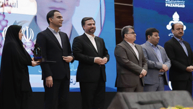 Photo of قدردانی استاندار بوشهر از دو غول پتروشیمی؛ خلیج فارس و پازارگاد در کنار دانشآموزان