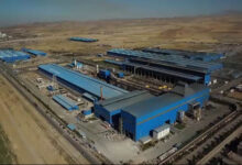 Photo of با حکم رئیس گروه مالی گردشگری،  مدیرعامل جدید مجتمع فولاد صنعت بناب منصوب شد