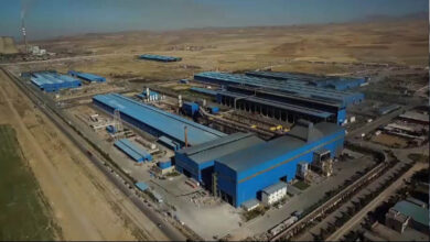 Photo of با حکم رئیس گروه مالی گردشگری،  مدیرعامل جدید مجتمع فولاد صنعت بناب منصوب شد