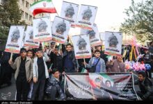 Photo of ۱۳ آبان؛ روز فریاد ملت علیه آمریکا با قرائت قطعنامه سراسری