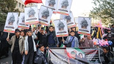 Photo of ۱۳ آبان؛ روز فریاد ملت علیه آمریکا با قرائت قطعنامه سراسری