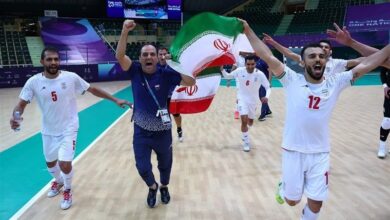 Photo of قهرمانی فوتسال ایران در بازی‌های کشورهای اسلامی با شکست سنگین مراکش