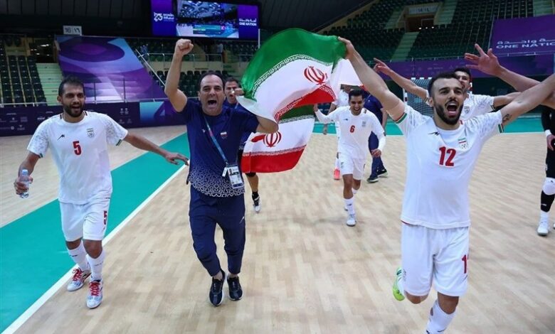 فوتسال ایران