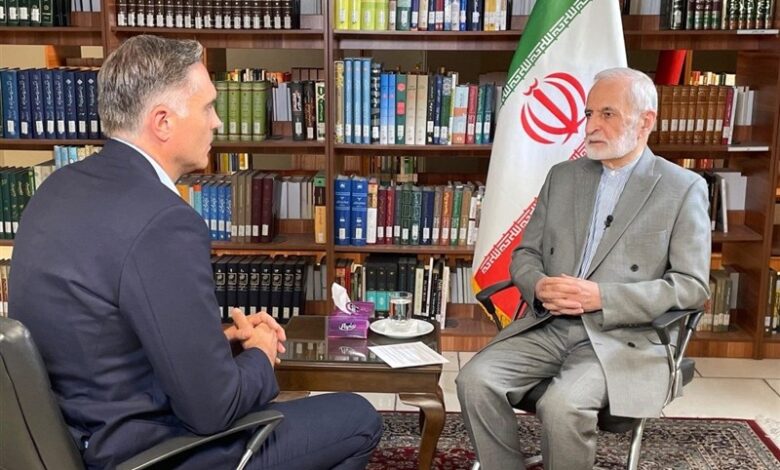 رئیس شورای راهبردی روابط خارجی در گفت‌وگو با شبکه سی‌ان‌ان