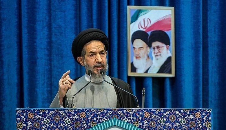 نماز جمعه تهران