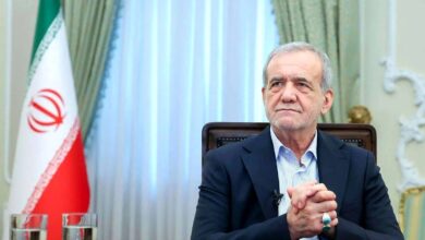 Photo of قدردانی رئیس جمهور از رهبر معظم انقلاب