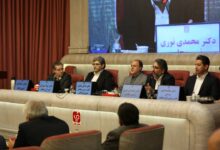 Photo of نهمین اجلاس مجمع مشاوران نمایندگان مجلس با حضور نایب رئیس مجلس برگزار شد