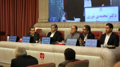 Photo of نهمین اجلاس مجمع مشاوران نمایندگان مجلس با حضور نایب رئیس مجلس برگزار شد