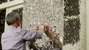 آینهکاری در معماری ایران به مرز ثبت جهانی رسید