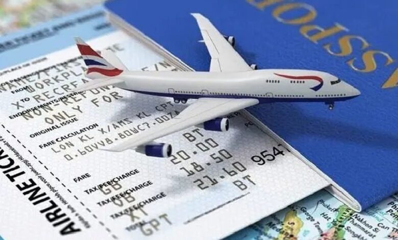 سایت غیرمجاز فروش بلیت هواپیما