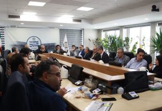 Photo of اجرای تقاطع سفیر ـ رحمت شاید وقتی دیگر 