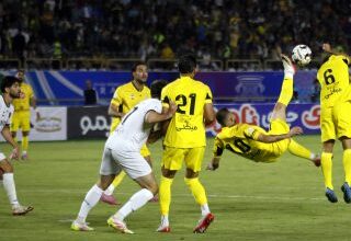 Photo of توقف شیرازی‌ها مقابل کویرنشینان