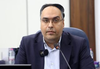 Photo of پوست‌اندازی قدیمی‌ترین پل بتنی رودخانه خشک تا بهمن‌ماه