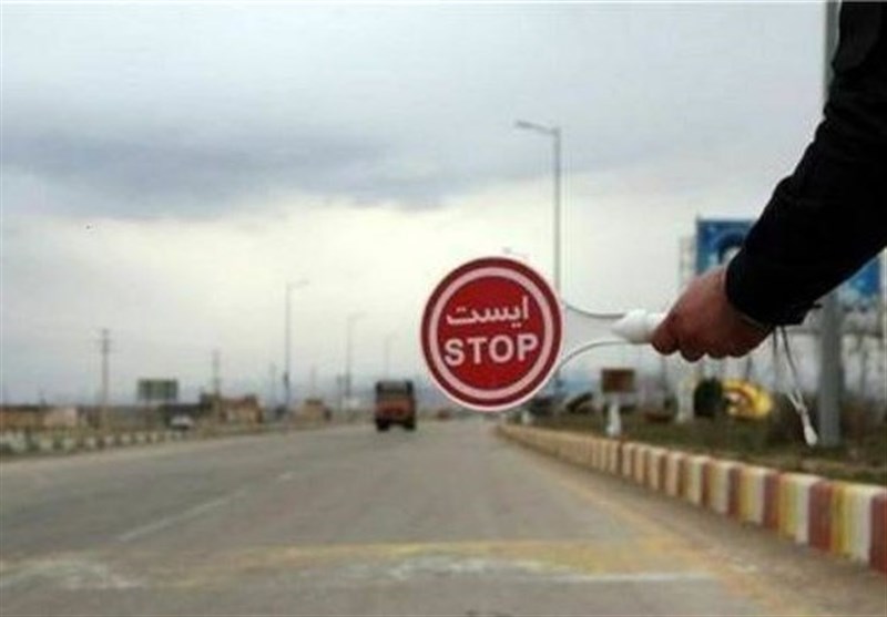 اعمال محدودیت ترافیکی گسترده در محورهای شمال