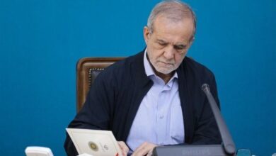 Photo of پزشکیان: ضرورت تدوین راهبردهای روابط‌عمومی برای مدیریت بحران و افزایش اثربخشی