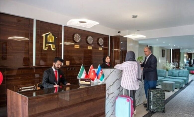 مطالبه هتلداران از مجلس