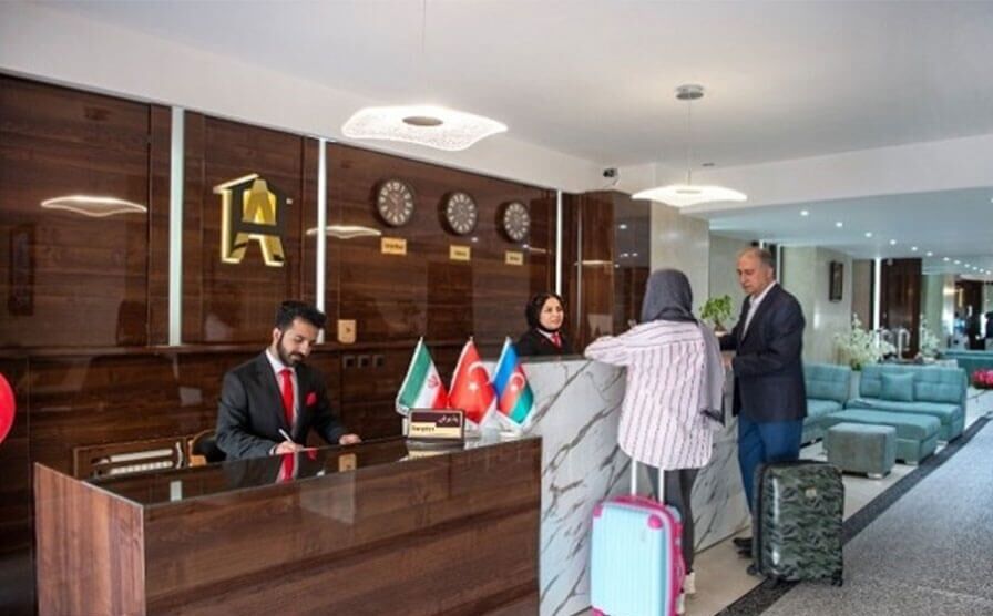 مطالبه هتلداران از مجلس