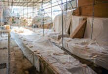 Photo of فاز دوم کمرزرین در مسیر حفاظت قرار گرفت/ وعده پایان سال برای بهره‌برداری از سایت موزه