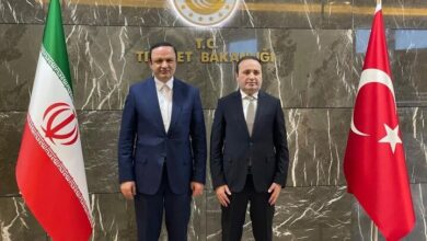 Photo of ایران و ترکیه در مسیر احیای پروژه منطقه آزاد مشترک