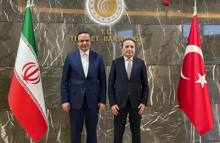 منطقه آزاد مشترک ایران و ترکیه