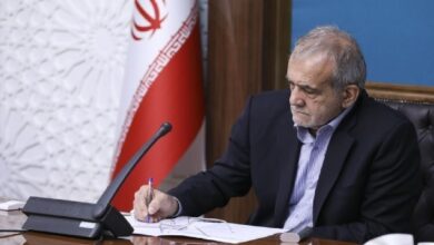 Photo of پزشکیان: صلح و اخلاق؛ راه شکوفایی انسان و جوامع بشری