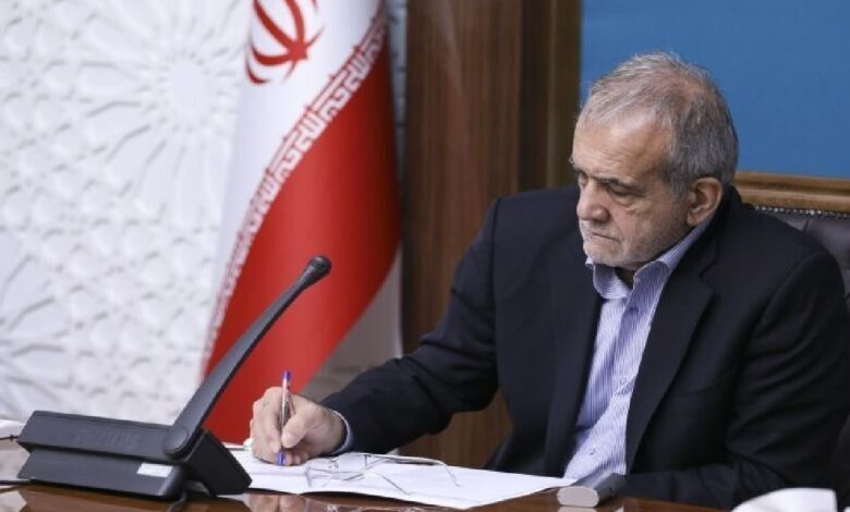 رئیس‌جمهور با تبریک فرارسیدن سالروز میلاد فرخنده حضرت عیسی بن مریم